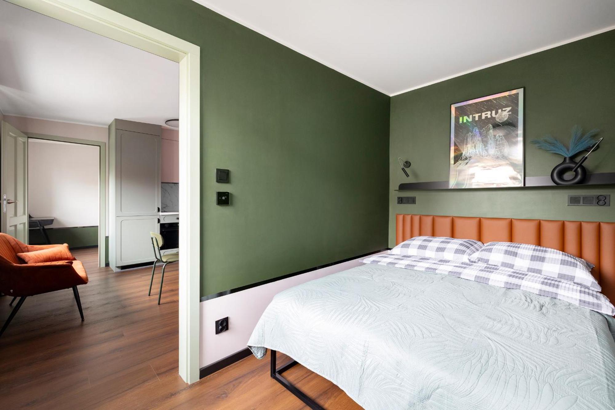 Apartament Oliwa Gdansk Exterior photo